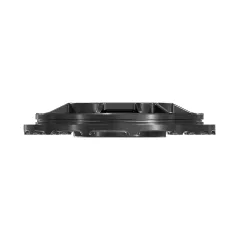 Caterpillar Ball Roulement Cage — vue de trois quarts