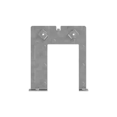 Caterpillar Sol Hand Debris Guard Destek Desteği — açılı görünüm