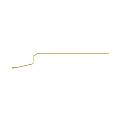 Caterpillar 6.22mm ID Coupler Lines Tube — vista de três quartos