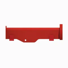 Caterpillar Lift Cylinder Brace — açılı görünüm