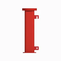 Caterpillar Lift Cylinder Brace — açılı görünüm