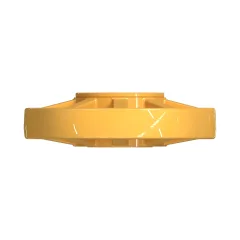 Caterpillar Front Idler Group — açılı görünüm