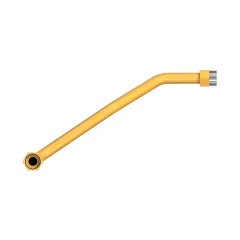 Caterpillar 22.1mm İç Sayfa Motor Yağ Hatları Tube Assembly — açılı görünüm