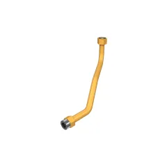Caterpillar 22.1mm İç Sayfa Motor Yağ Hatları Tube Assembly