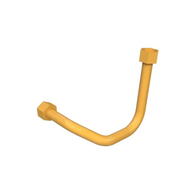 22.1mm Inner Diameter Engine Oil Lines TUBERÍA CONJUNTO