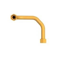 Caterpillar 22.1mm İç Sayfa Motor Yağ Hatları Tube Assembly — açılı görünüm