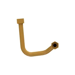 Caterpillar 22.1mm İç Sayfa Motor Yağ Hatları Tube Assembly — açılı görünüm