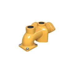 Caterpillar Aftercooler Elbow