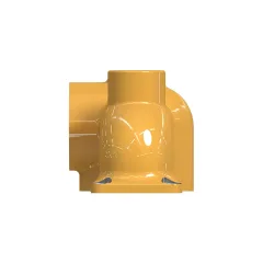 Caterpillar Aftercooler Elbow — açılı görünüm
