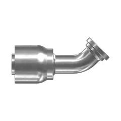 Caterpillar Hydraulic Pump Lines Hose — açılı görünüm
