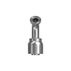 Caterpillar Hydraulic Pump Lines Hose — açılı görünüm