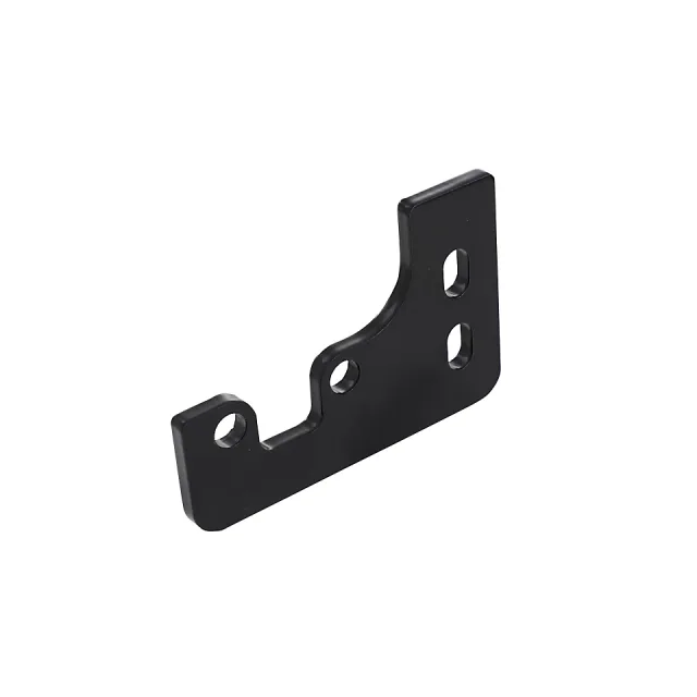 6mm Thick Cabin Handle HALTERUNG PLATTE