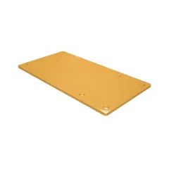 Caterpillar Screed Deflector Cover