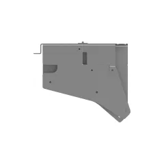 Caterpillar Hydraulic CONECTOR Line CUBIERTA — vista en tres cuartos