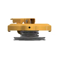 Caterpillar 69.65mm Outer Diameter Cap — açılı görünüm