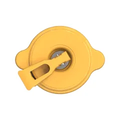 Caterpillar 69.65mm Outer Diameter Cap — açılı görünüm