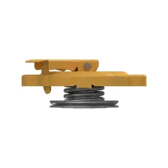Caterpillar 69.65mm Outer Diameter Cap — açılı görünüm
