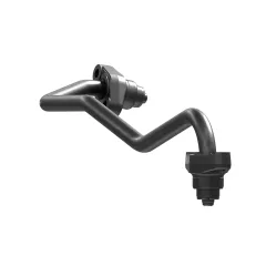 Caterpillar Fuel Injection Line — vista de três quartos