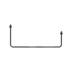 Caterpillar Fuel Injection Line — vue de trois quarts