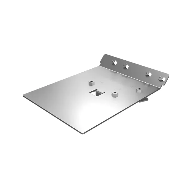 Left-Hand Side Soporte