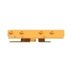 Caterpillar Boot Mount Support — Dreiviertelansicht