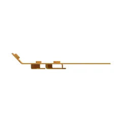 Caterpillar Boot Mount Support — Dreiviertelansicht