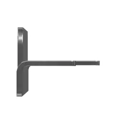 Caterpillar Silindir Boot Mounting Bracket — açılı görünüm