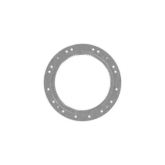 Caterpillar 95 Teeth Electric Drive MOTOR ENGRANAJE — vista en tres cuartos