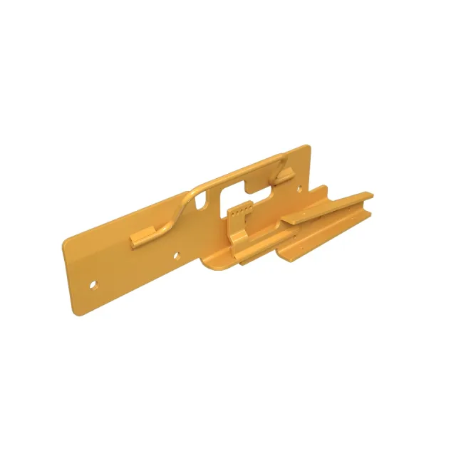 Fender Mud Flap Mounting Bracket