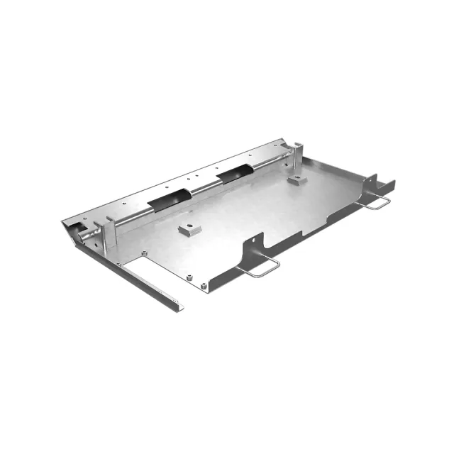 Doğru-Hand Side Ana Deflector