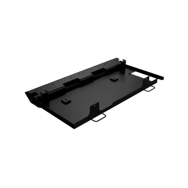 Sol Hand Screed Main Deflector