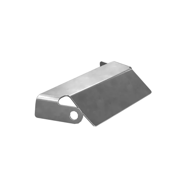 286.80mm Uzunluk Deflector Support Bracket