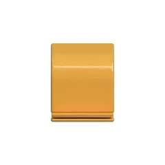Caterpillar Diâmetro interno 36.52mm Multi tubo Clip — vista de três quartos