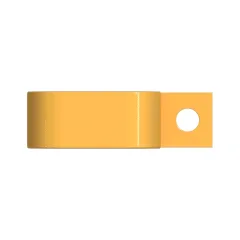 Caterpillar Diâmetro interno 36.52mm Multi tubo Clip — vista de três quartos