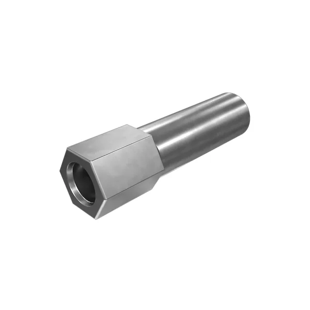 Adaptador de filtro de linhas de combustível 1-1/16"