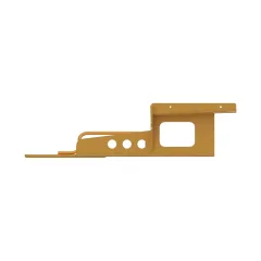 Caterpillar Mud Flap Bracket — açılı görünüm