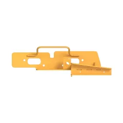 Caterpillar Mud Flap Bracket — açılı görünüm