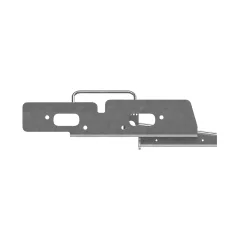 Caterpillar Mud Guard Bracket — açılı görünüm