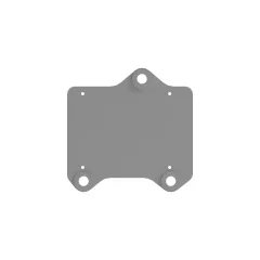 Caterpillar Electronic Control Module Mounting Plate — açılı görünüm
