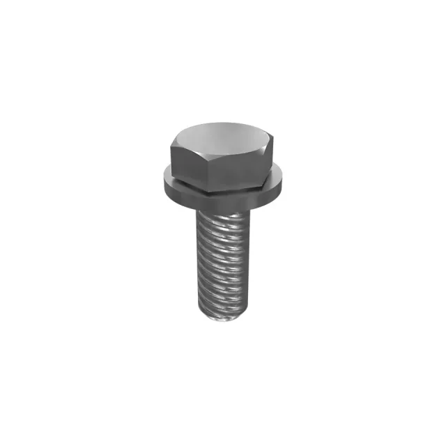 M10-1.5 x 30mm Hex Head Montagebolzen