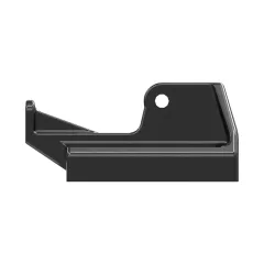 Caterpillar Doğru El Side Bracket — açılı görünüm