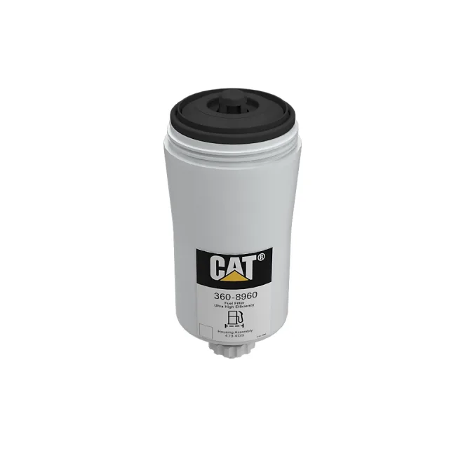 Fuel Filter Housing