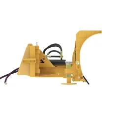 Caterpillar 3.0 m (10 ft), Skid Steer Çiftr — açılı görünüm