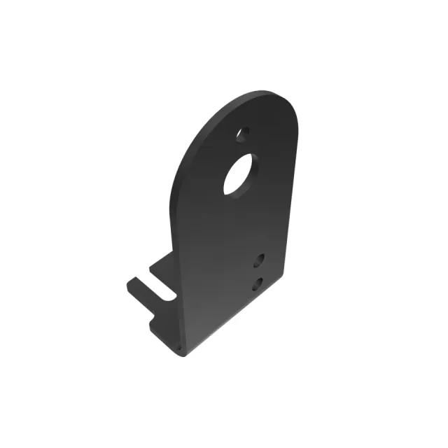 4mmKan Disconnect Switch Support Plak