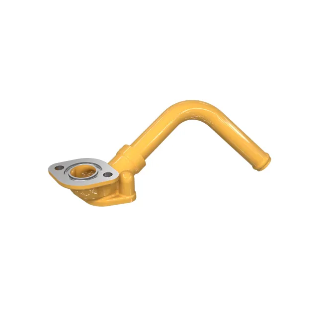 Tubo de drenagem de óleo do Turbocharger 22.1mm ID