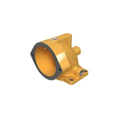 Caterpillar Water Coolant Line Elbow