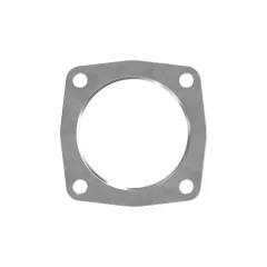 Caterpillar Engine Oil Line Flange — vista de três quartos