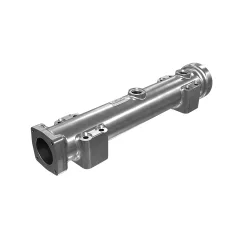 Caterpillar Engine Oil Line Elbow