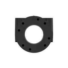 Caterpillar Engine Oil Line Elbow — vista de três quartos