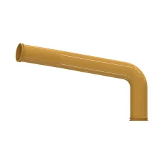 Caterpillar 72.9mm İç Parça Yağ Hattı Tube — açılı görünüm